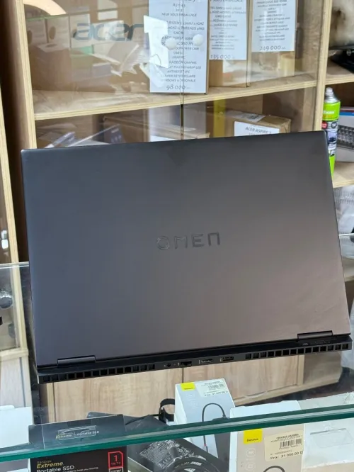 HP OMEN 16 WF0032TX I9 13900Hx 16GO DDR5 1TO SSD NVIDIA GEFORCE RTX4060 8GO 