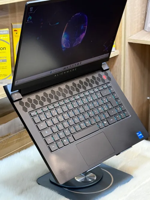 ALIENWARE M15 R6 I5 11400H 16GO 512GO SSD NVIDIA GEFORCE RTX3060 6GO 