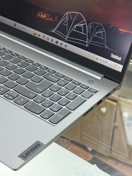LENOVO THINKBOOK 15 G4 IAP I7 1255U 16GO 512GO SSD NVME TACTILE