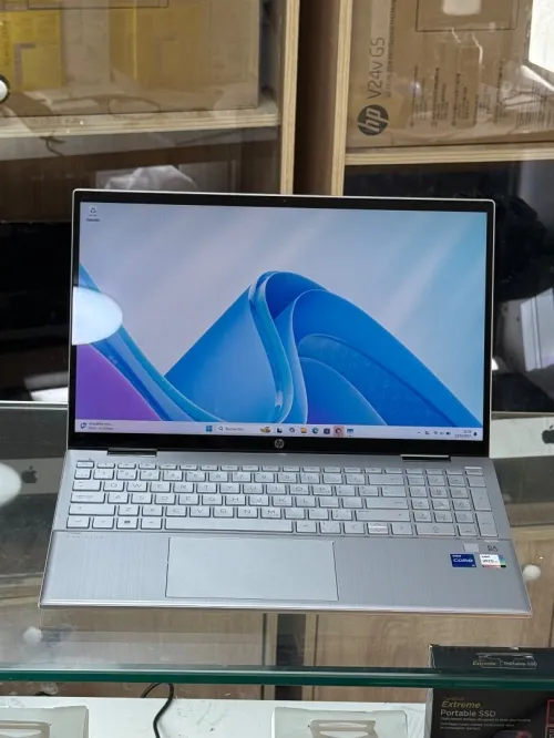 HP PAVILION X360 15 ER1XXX I7 1255U 16GO 1TO SSD TACTILE X360