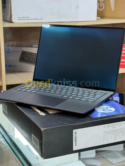 HP ZBOOK ULTRA G1a 14 AMD RYZEN AI MAX + PRO 395 128GO DDR6 8533MHZ 1TO SSD AMD RADEON 8060s NEUF 