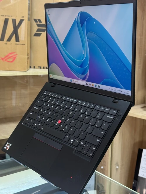 LENOVO THINKPAD L14 GEN 5 AMD RYZEN 3 PRO 7335U 16GO DDR5 256GO SSD NVME