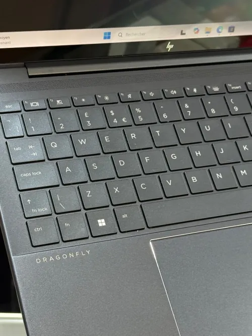 HP ELITE DRAGONFLY 13.5 G4 I7 1355U 32GO 1TO SSD TACTILE OLED 