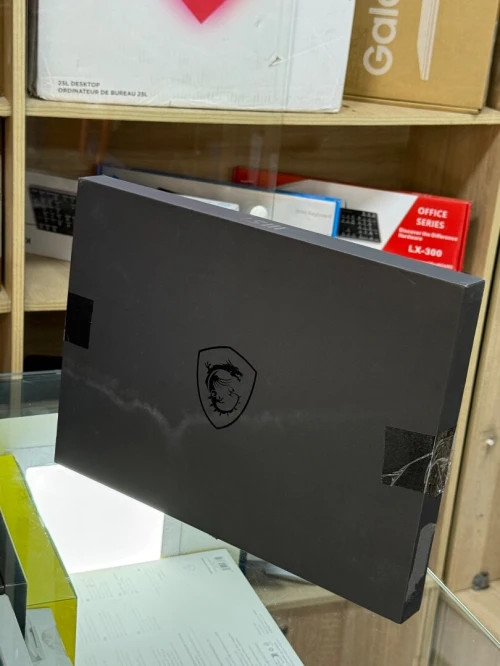 MSI STEALTH GS66 11UE I7 11800H 16GO 1TO SSD NVIDIA GEFORCE RTX3060 6GO SOUS EMBALLAGE 