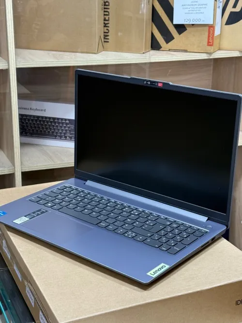 LENOVO IDEAPAD SLIM 3 15IRU8 I3 1305U 8GO 512GO SSD NEUF SOUS EMBALLAGE 