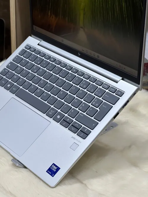 HP ELITEBOOK 630 G11 ULTRA 5 125u 16GO DDR5 512GO SSD NEUF