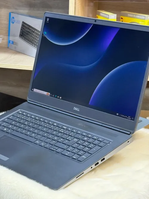 DELL PRECISION 7760 I7 11850H 96GO 512GO SSD NVIDIA RTX A3000 6GO GDDR6