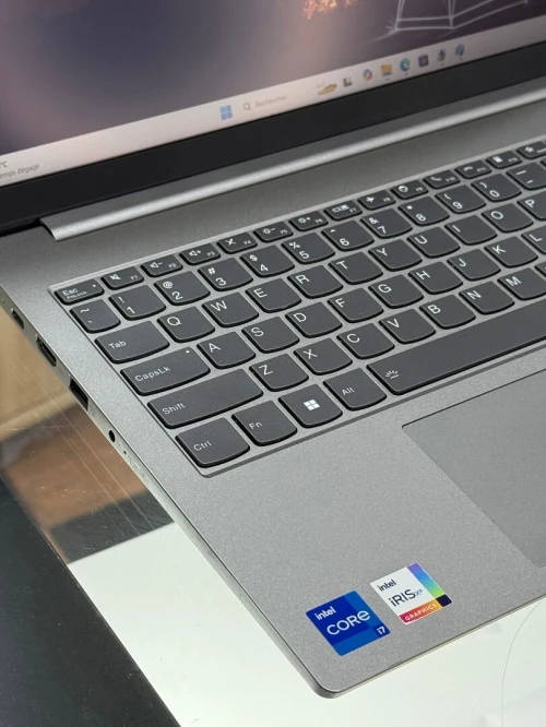 LENOVO THINKBOOK 15 G4 IAP I7 1255U 16GO 512GO SSD NVME TACTILE