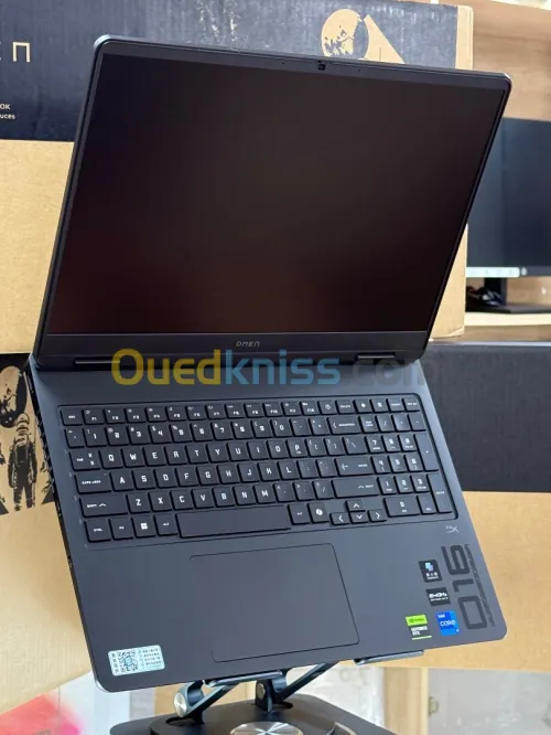 HP OMEN 16 GAMING AM0000TX I7 14650Hx 16Go 1TO SSD NVIDIA GEFORCE RTX5060 8GO GDDR7 NEUF SOUS EMBAL