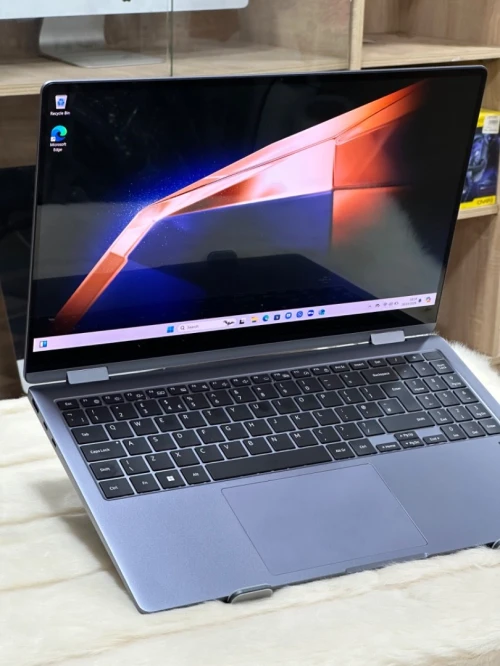 SAMSUNG GALAXYBOOK 4 360 750QGK CORE 5 120U 8GO 256GO SSD TACTI