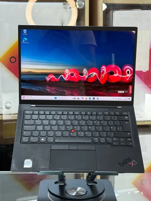 LENOVO THINKPAD X1 CARBON GEN 9 I7 EVO 1165G7 16Go 512GO SSD 4K OLED 