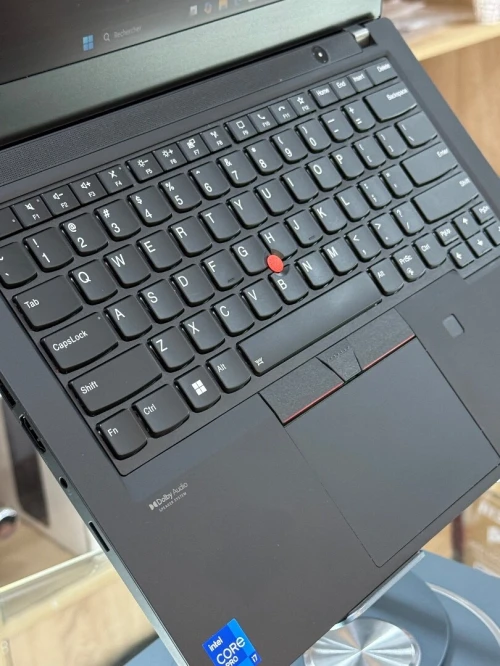 LENOVO THINKPAD P14s Gen 2 I7 1185G7 48GO 1TO SSD NVIDIA GEFORCE T500 4GO TACTILE 