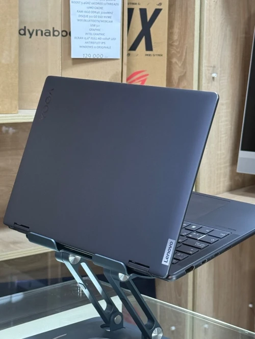 LENOVO YOGA 7i 14IAL7 I5 1235U 16GO 512GO SSD TACTILE