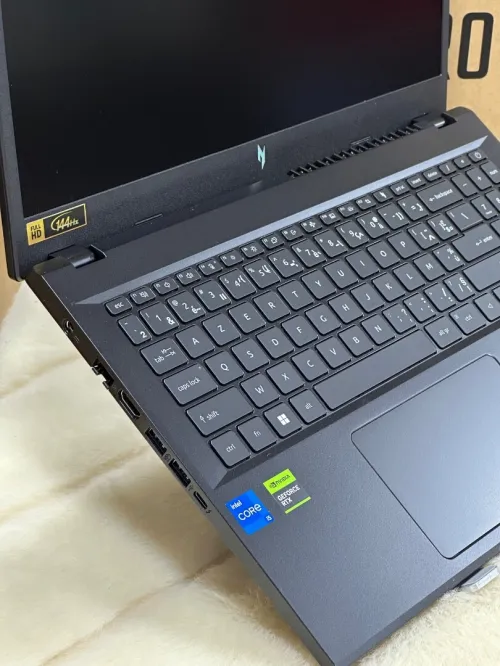 ACER NITRO V15 ANV15 I5 13420H 16GO DDR5 512GO SSD NVIDIA GEFORCE RTX2050 4GO NEUF SOUS EMBALLAGE 