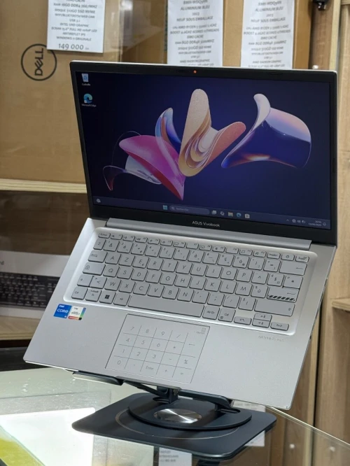 ASUS VIVOBOOK 14 X1404ZA I5 1235U 16GO 512GO SSD NVME 