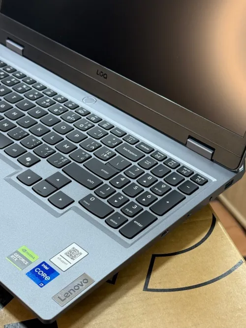 LENOVO LOQ 15IRX10 I7 13650HX 24GO 1TO SSD NVIDIA GEFORCE RTX5050 8GO NEUF SOUS EMBALLAGE