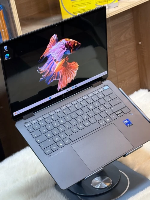 HP OMNIBOOK FLIP 14 14-FH0XXX ULTRA 7 258V 32GO 2TO SSD 3K OLED TACTILE + 