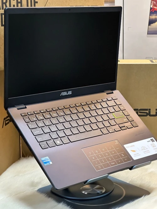 ASUS VIVOBOOK E410K INTEL PENTIUM SILVER N6000 4GO 256GO SSD NVME NEUF SOUS EMBALLAGE 