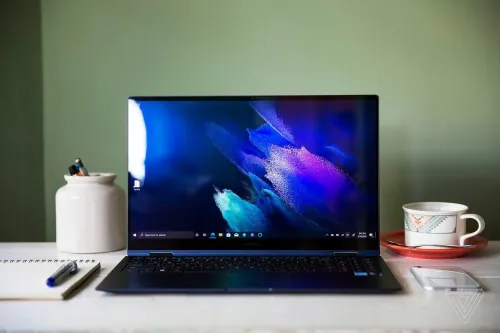 SAMSUNG GALAXYBOOK PRO 930QDB I71165G7 16GO 512GO SSD 
