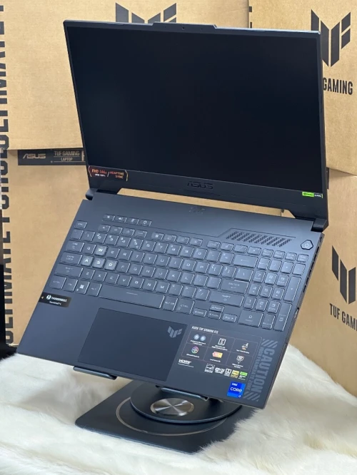 ASUS TUF F15 FX507VU I7 13620H 16GO DDR5 512GO SSD NVIDIA GEFORCE RTX4050 6GO NEUF SOUS EMBALLAGE 