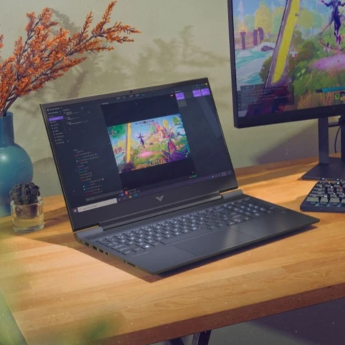 HP VICTUS 16 E0XXX RYZEN 7 5800H 16GO 512GO SSD NVIDIA RTX3060 6GO GDDR6