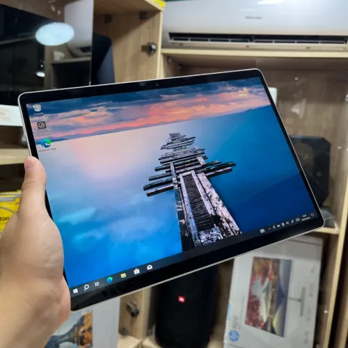MICROSOFT SURFACE PRO 8 I7 1185G7 RAM 16GO 256GO SSD ECRAN 13" 2K LED IPS TACTILE WIN 11 ORIGINAL 