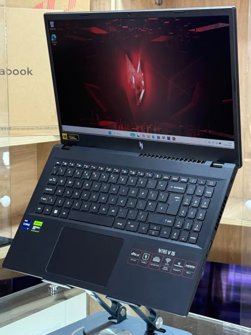 ACER NITRO V15 ANV15-51 I9 13900H 16GO 512GO SSD NVIDIA GEFORCE RTX4060 8GO GDDR6
