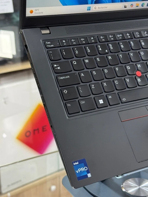 LENOVO THINKPAD L14 GEN 4 INTEL CORE I7 VPRO 1365U 32GO 512GO SSD NVME 