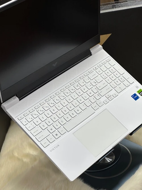 HP VICTUS 15 FA1005NR I5 12450H 16GO 512GO SSD NVIDIA GEFORCE RTX4050 6GO NEUF SOUS EMBALLAGE 