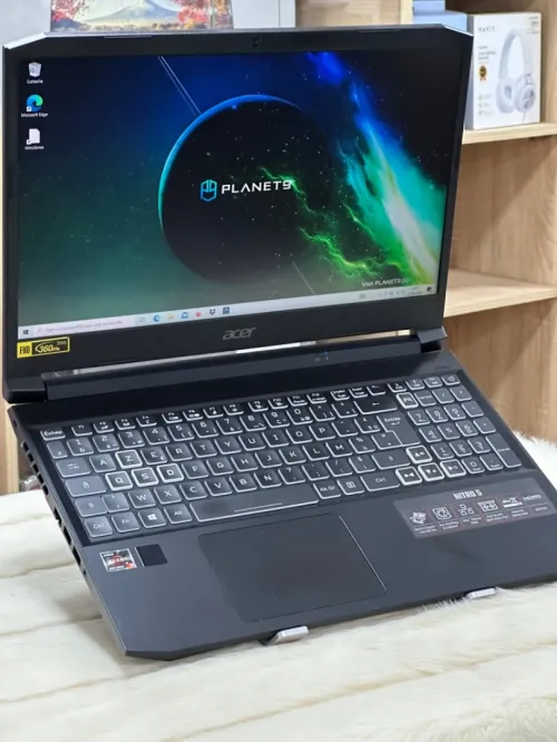 ACER NITRO 5 AN515-45 AMD RYZEN 9 5900HX 16GO 1TO SSD NVIDIA GEFORCE RTX3080 8GO GDDR6