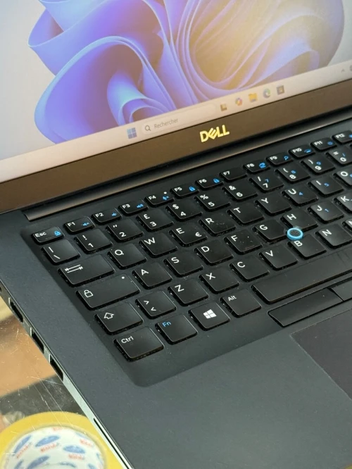 DELL LATITUDE 7490 I5 VPRO 8350U 16GO 512GO SSD NVME