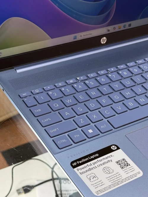 HP PAVILION 16 AF0XXX ULTRA 7 155U 16GO 1TO SSD NVME