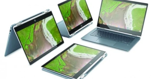 HP CHROMBOOK 14 X360 14-DA00014NF I5 8250U 8GO 64GO SSD TACTILE CONVERTIBLE