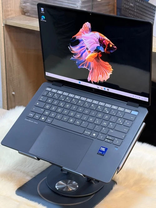 HP OMNIBOOK FLIP 14 14-FH0XXX ULTRA 7 258V 32GO 2TO SSD 3K OLED TACTILE + 