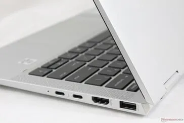 HP ELITEBOOK X360 1030 G2 I5 VPRO 7300U 8GO 256GO SSD TACTILE CONVERTIBLE + CELLULAIRE