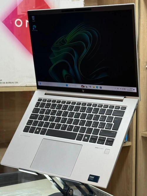 HP ELITEBOOK 840 G11 ULTRA 5 135H 32GO 512GO SSD NVME 