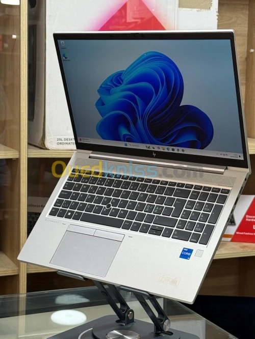 HP ELITEBOOK 850 G8 I5 1135G7 16Go 512GO SSD NVME