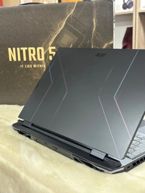 ACER NITRO 5 AN515-58-79Q1 I7 12650H 16GO 512GO SSD NVIDIA GEFORCE RTX4060 8GO NEUF SOUS EMBALLAGE 