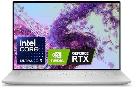 DELL XPS 16 9640 ULTRA 9 185H 32GO DDR5X 1TO SSD NVIDIA GEFORCE RTX4070 16.3 4K OLED NEUF SOUS EMBAL