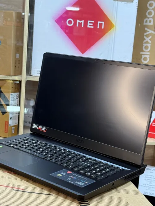 MSI VECTOR GP76 12UGS I7 12700H 16GO 1TO SSD NVIDIA GEFORCE RTX3070Ti 8GO SOUS EMBALLAGE 
