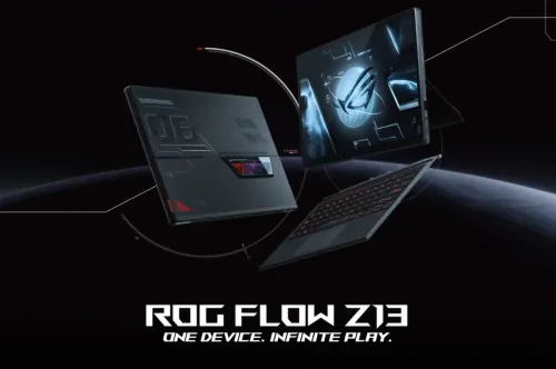 ASUS ROG FLOW Z13 I7 12700H 16GO 1TO SSD NVIDIA RTX3050 4GO GDDR6