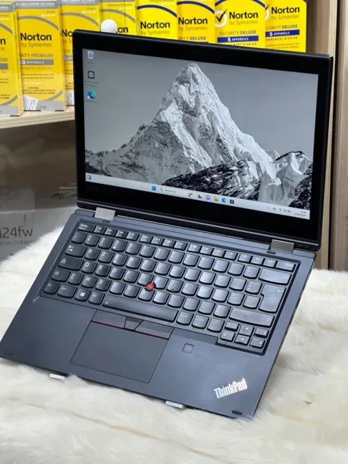 LENOVO THINKPAD L390 YOGA I3 8145U 8GO 256GO SSD TACTILE 