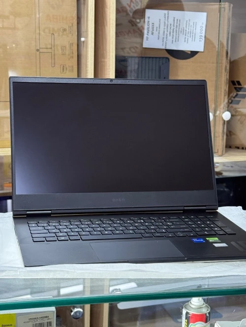 HP OMEN 16 WF1XXX I7 14650HX 16GO DDR5 1TO SSD NVIDIA GEFORCE RTX4060 8GO GDDR6 NEUF JAMAIS UTILISÉ
