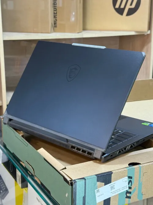 MSI CYBORG 15 A13VE I5 13420H 16GO 512GO SSD NVIDIA GEFORCE RTX4050 6GO NEUF SOUS EMBALLAGE 