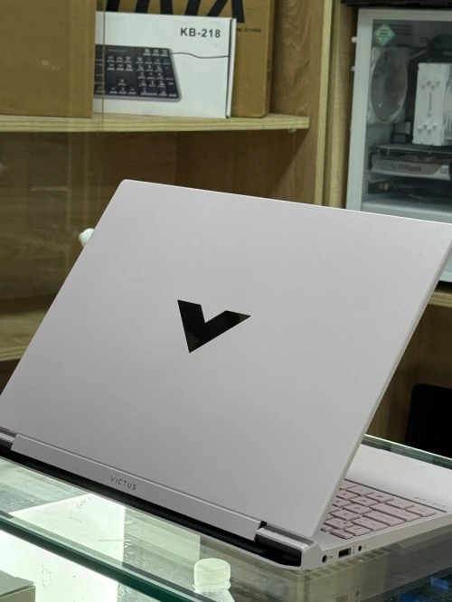 HP VICTUS 15 FA2XXX CORE 5 210H 16GO 1TO SSD NVIDIA GEFORCE RTX4050 6GO GDDR6 NEUF JAMAIS UTILISÉ
