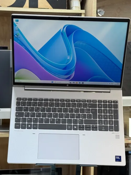 HP PROBOOK 460 G11 ULTRA 7 155H 16GO 1TO SSD NVIDIA GEFORCE RTX2050 4GO