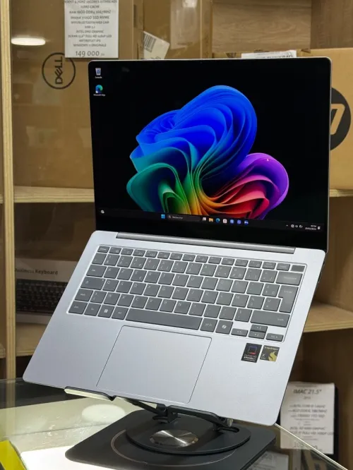 SAMSUNG GALAXYBOOK 4 EDGE SNAPDRAGON X ELITE X1E8010C 16GO 512GO SSD 3K AMOLED 2X TACTILE