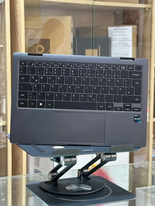 SAMSUNG GALAXYBOOK 3 360 730QFG I5 EVO 1340P 8GO 256GO SSD AMOLED TACTILE X360