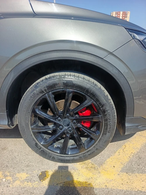 Geely Coolray 2023 Sport Limited