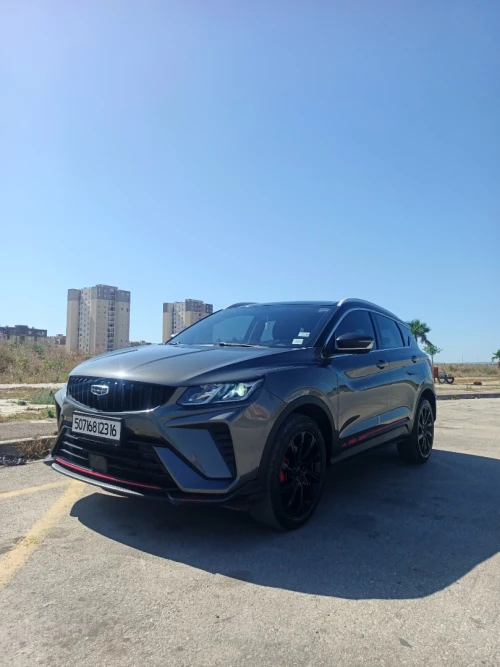 Geely Coolray 2023 Sport Limited
